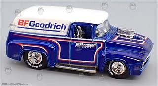 Blue - Delivery 